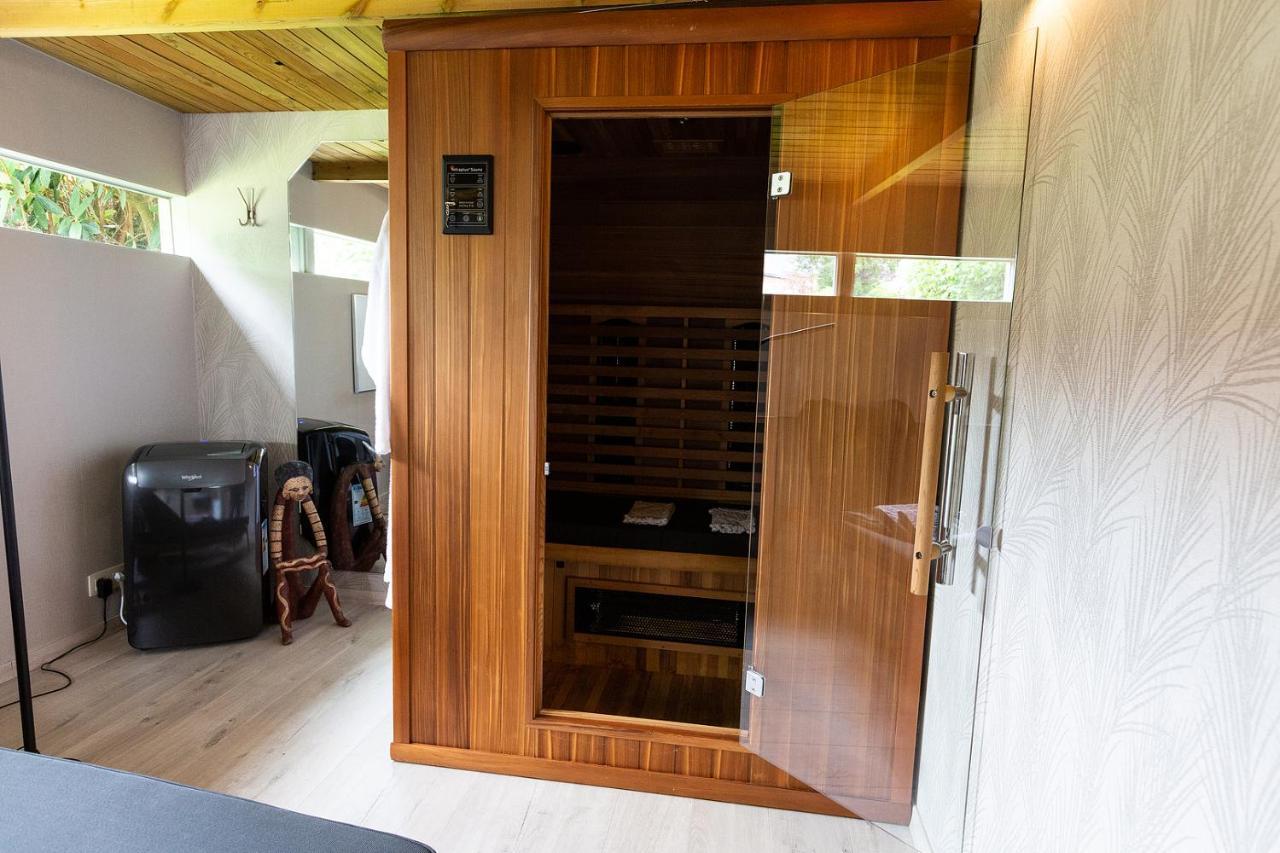 Bed 'N Blues **** Villa Halen ภายนอก รูปภาพ