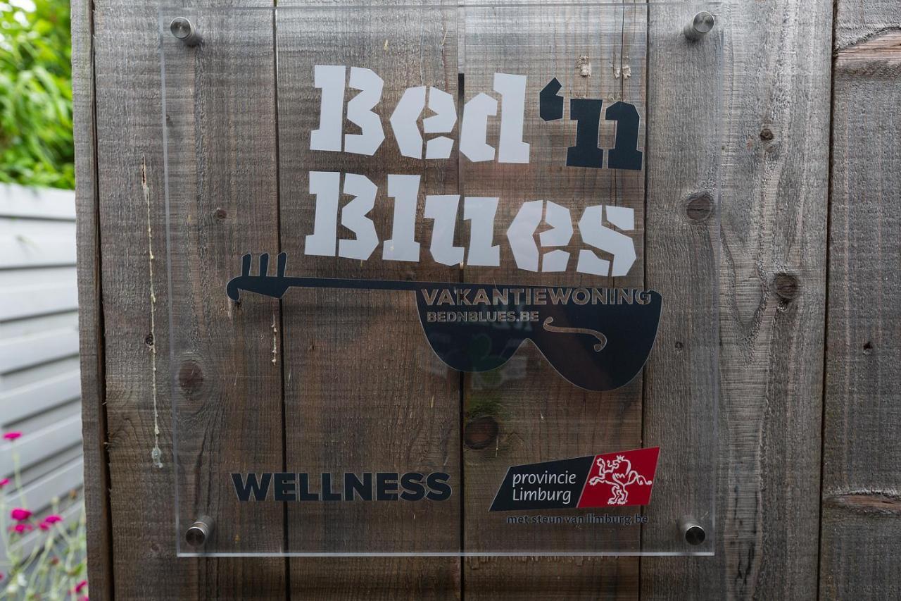 Bed 'N Blues **** Villa Halen ภายนอก รูปภาพ